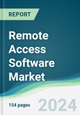 Remote Access Software Market - Forecasts from 2024 to 2029- Product Image