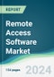 Remote Access Software Market - Forecasts from 2024 to 2029 - Product Thumbnail Image