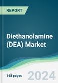 Diethanolamine (DEA) Market - Forecasts from 2024 to 2029- Product Image