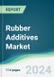 Rubber Additives Market - Forecasts from 2024 to 2029 - Product Image