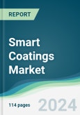 Smart Coatings Market - Forecasts from 2024 to 2029- Product Image