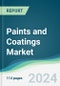 Paints and Coatings Market - Forecasts from 2024 to 2029 - Product Thumbnail Image