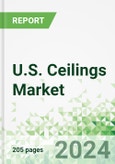 U.S. Ceilings Market 2024-2033- Product Image