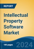 Intellectual Property Software Market - Global Industry Size, Share, Trends, Opportunity, and Forecast, 2019-2029F- Product Image