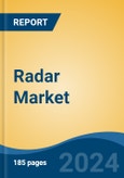 Radar Market - Global Industry Size, Share, Trends, Opportunity, and Forecast, 2019-2029F- Product Image