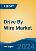 Drive By Wire Market - Global Industry Size, Share, Trends, Opportunity, and Forecast, 2019-2029F- Product Image