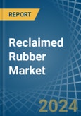 Reclaimed Rubber - Market Analysis, Forecast, Size, Trends and Insights- Product Image