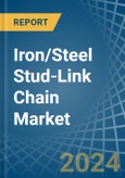 Iron/Steel Stud-Link Chain - Market Analysis, Forecast, Size, Trends and Insights- Product Image