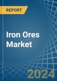 Iron Ores - Market Analysis, Forecast, Size, Trends and Insights- Product Image