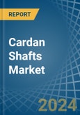 Cardan Shafts - Market Analysis, Forecast, Size, Trends and Insights- Product Image