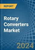 Rotary Converters - Market Analysis, Forecast, Size, Trends and Insights- Product Image