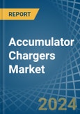 Accumulator Chargers - Market Analysis, Forecast, Size, Trends and Insights- Product Image