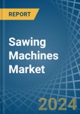 Sawing Machines - Market Analysis, Forecast, Size, Trends and Insights- Product Image