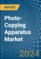 Photo-Copying Apparatus - Market Analysis, Forecast, Size, Trends and Insights - Product Image