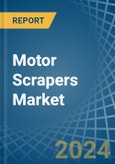 Motor Scrapers - Market Analysis, Forecast, Size, Trends and Insights- Product Image