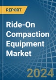 Ride-On Compaction Equipment - Market Analysis, Forecast, Size, Trends and Insights- Product Image