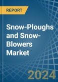 Snow-Ploughs and Snow-Blowers - Market Analysis, Forecast, Size, Trends and Insights- Product Image