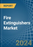 Fire Extinguishers - Market Analysis, Forecast, Size, Trends and Insights- Product Image