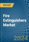 Fire Extinguishers - Market Analysis, Forecast, Size, Trends and Insights - Product Image