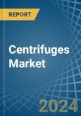 Centrifuges - Market Analysis, Forecast, Size, Trends and Insights- Product Image