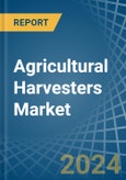 Agricultural Harvesters - Market Analysis, Forecast, Size, Trends and Insights- Product Image