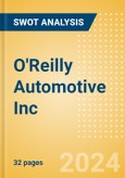 O'Reilly Automotive Inc (ORLY) - Financial and Strategic SWOT Analysis Review- Product Image