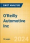 O'Reilly Automotive Inc (ORLY) - Financial and Strategic SWOT Analysis Review - Product Image