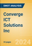 Converge ICT Solutions Inc (CNVRG) - Financial and Strategic SWOT Analysis Review- Product Image