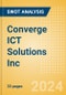 Converge ICT Solutions Inc (CNVRG) - Financial and Strategic SWOT Analysis Review - Product Thumbnail Image