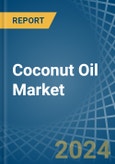 Coconut (Copra) Oil - Market Analysis, Forecast, Size, Trends and Insights- Product Image