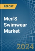 Men'S Swimwear (Excluding of Knitted or Crocheted Textiles) - Market Analysis, Forecast, Size, Trends and Insights- Product Image