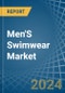 Men'S Swimwear (Excluding of Knitted or Crocheted Textiles) - Market Analysis, Forecast, Size, Trends and Insights - Product Thumbnail Image