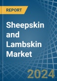 Sheepskin and Lambskin - Market Analysis, Forecast, Size, Trends and Insights- Product Image