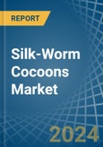 Silk-Worm Cocoons - Market Analysis, Forecast, Size, Trends and Insights- Product Image