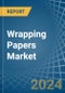 Wrapping Papers - Market Analysis, Forecast, Size, Trends and Insights - Product Image