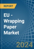 EU - Wrapping Paper - Market Analysis, Forecast, Size, Trends and Insights- Product Image