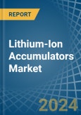 Lithium-Ion Accumulators - Market Analysis, Forecast, Size, Trends and Insights- Product Image