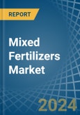 Mixed Fertilizers - Market Analysis, Forecast, Size, Trends and Insights- Product Image