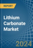 Lithium Carbonate - Market Analysis, Forecast, Size, Trends and Insights- Product Image