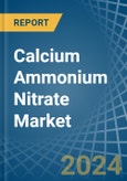 Calcium Ammonium Nitrate (CAN) - Market Analysis, Forecast, Size, Trends and Insights- Product Image