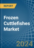 Frozen Cuttlefishes - Market Analysis, Forecast, Size, Trends and Insights- Product Image