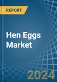 Hen Eggs - Market Analysis, Forecast, Size, Trends and Insights- Product Image