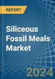 Siliceous Fossil Meals (Kieselguhr, Tripolite and Diatomite) - Market Analysis, Forecast, Size, Trends and Insights- Product Image