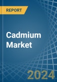 Cadmium - Market Analysis, Forecast, Size, Trends and Insights- Product Image