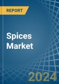 Spices - Market Analysis, Forecast, Size, Trends and Insights- Product Image