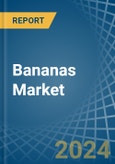 Bananas - Market Analysis, Forecast, Size, Trends and Insights- Product Image