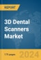 3D Dental Scanners Market Report 2024 - Product Thumbnail Image