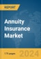 Annuity Insurance Market Report 2024 - Product Thumbnail Image