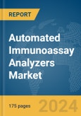 Automated Immunoassay Analyzers Market Report 2024- Product Image