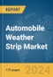 Automobile Weather Strip Market Report 2024 - Product Thumbnail Image